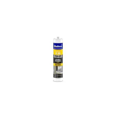 Silicone Preto K-86 300ml Quilosa - 1450080051