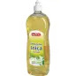Líquido Detergente Lava Loiça Amarelo Aroma Limão 1lt Agisol