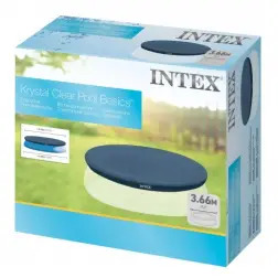 Cobertura em PVC para Piscina 3,66mt 28022 Intex - 1670150002