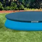 Cobertura em PVC para Piscina 3,66mt 28022 Intex Cobertura em PVC para Piscina 3,66mt 28022 Intex