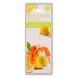 Ambientador Automóvel Aroma de Limão 5ml Paradise Scents - 1410060027