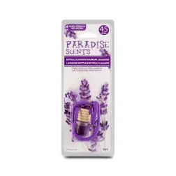 Ambientador Automóvel Aroma de Lavanda 5ml Paradise Scents - 1410060028