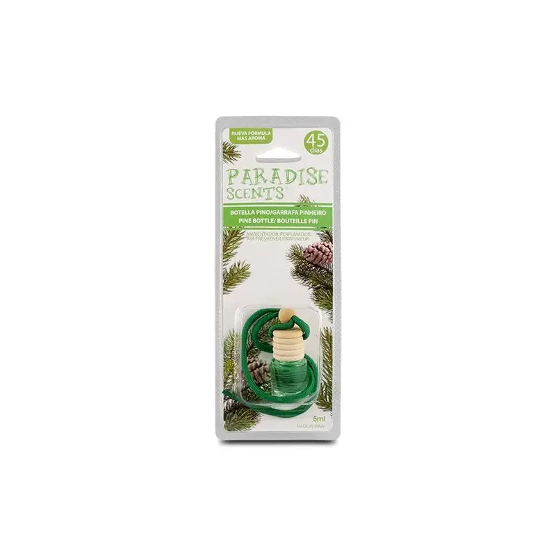 Ambientador Auomóvel Aroma de Pinho 5ml Paradise Scents