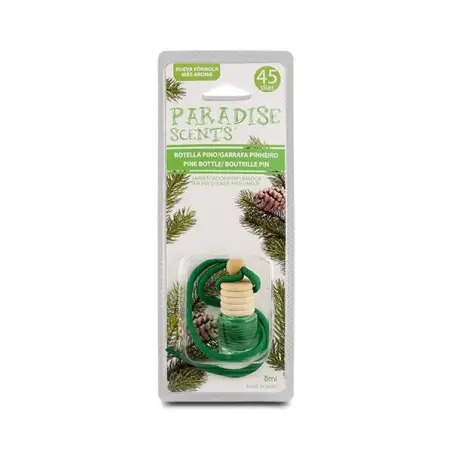 Ambientador Auomóvel Aroma de Pinho 5ml Paradise Scents - 1410060029