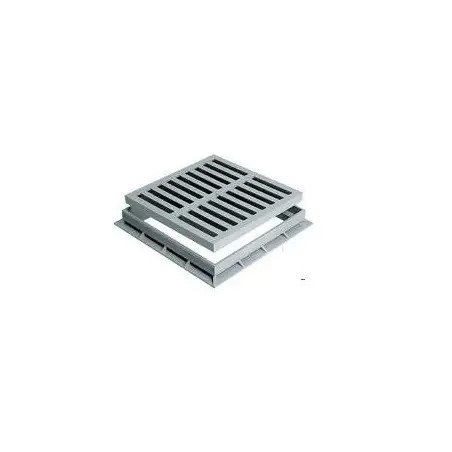 Aro Plastico Reforçado 20x20cm Dakota - 1511050027