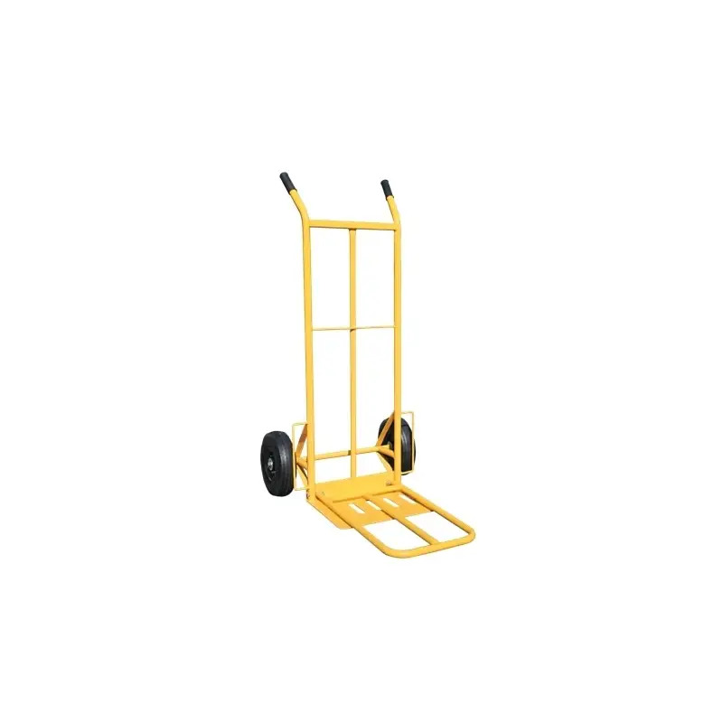 Carro Armazém Com 2 Rodas 250kg Flux