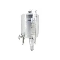 Mini Cuba em Inox Valpec - 1Lt - 1520170001