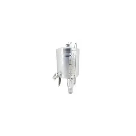 Mini Cuba em Inox Valpec - 1Lt - 1520170001