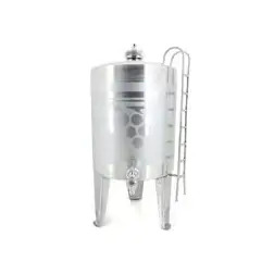 Mini Cuba em Inox Valpec - 1Lt - 1520170001