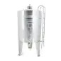 Mini Cuba em Inox Valpec