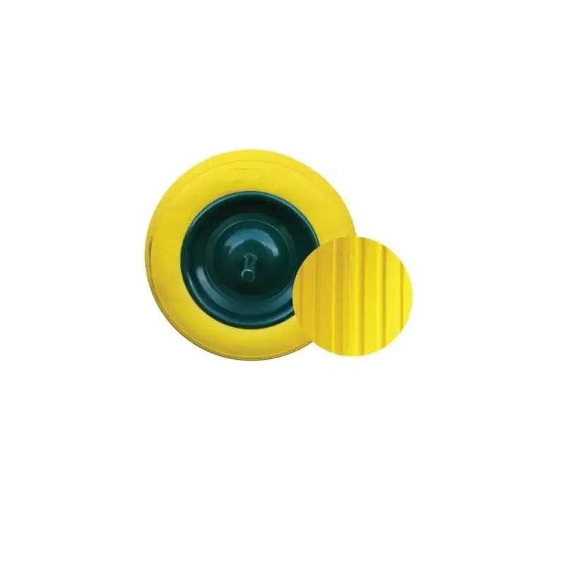 Roda Anti-Furo para Carro de Mão Valpec