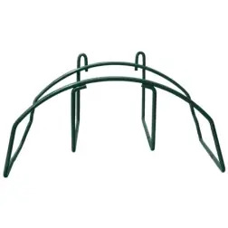 Suporte Mangueira Pintado Verde - Nº1 - 1270040010