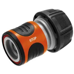 Ligação Rápida com Água Stop 3/4" Gardena - 1560230095