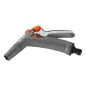 Pistola de Rega com Sistema Click para Mangueira Gardena
