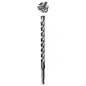 Broca 3 Cortes SDS-Plus 110x6mm Flux