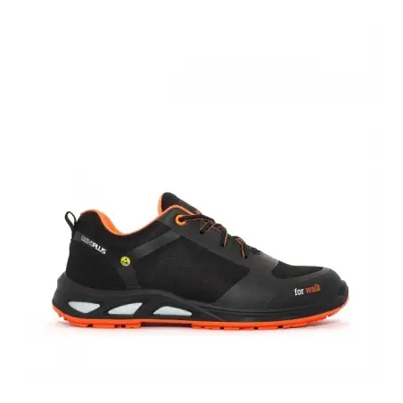 Sapato de Proteção Iris E-TPU S3 For Walk - 36 - 1350040401
