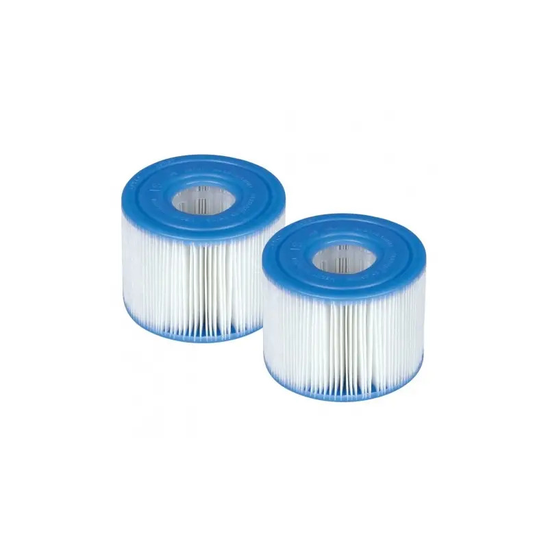 Filtro para Bomba deFiltragem para Piscina Pack 2un 29001 Intex