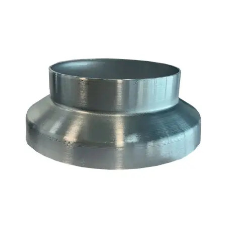 Redução em Alumínio 120x150mm Valpec - 1511400011