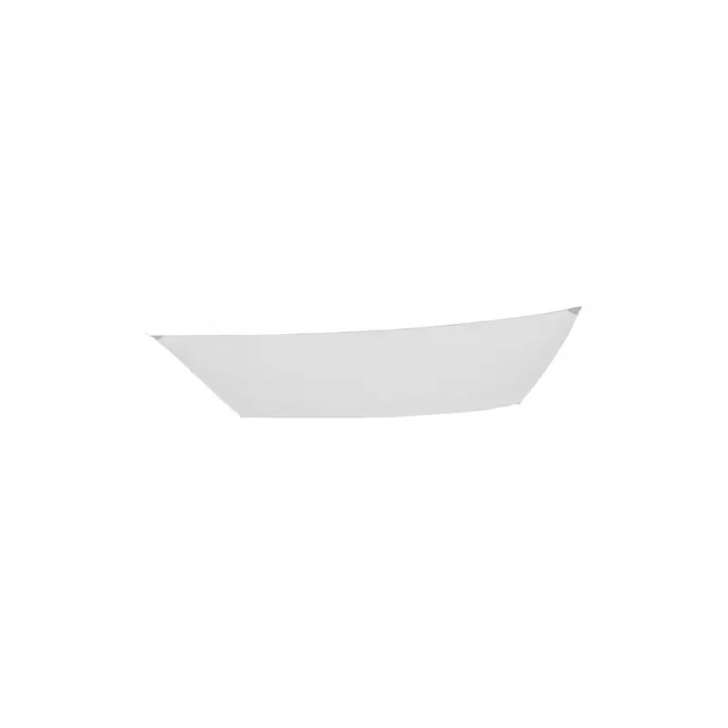 Toldo Rectangular em Poliester Branco 300x400cm 53912 Aktive