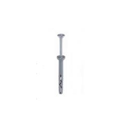 Bucha TAP-hit 8x160mm 100un Cabeça Embeber Klimas - 1320250107