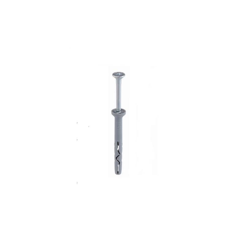 Bucha TAP-hit 8x160mm 100un Cabeça Embeber Klimas