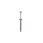 Bucha TAP-hit 8x160mm 100un Cabeça Embeber Klimas