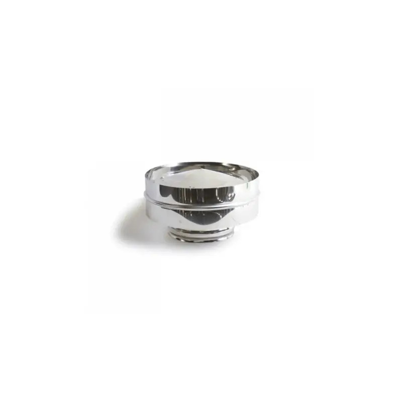 Chapéu em Inox com Aba Valpec