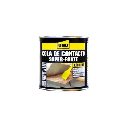 Cola de Contacto Super Forte Líquida UHU - 250ml - 1120030069