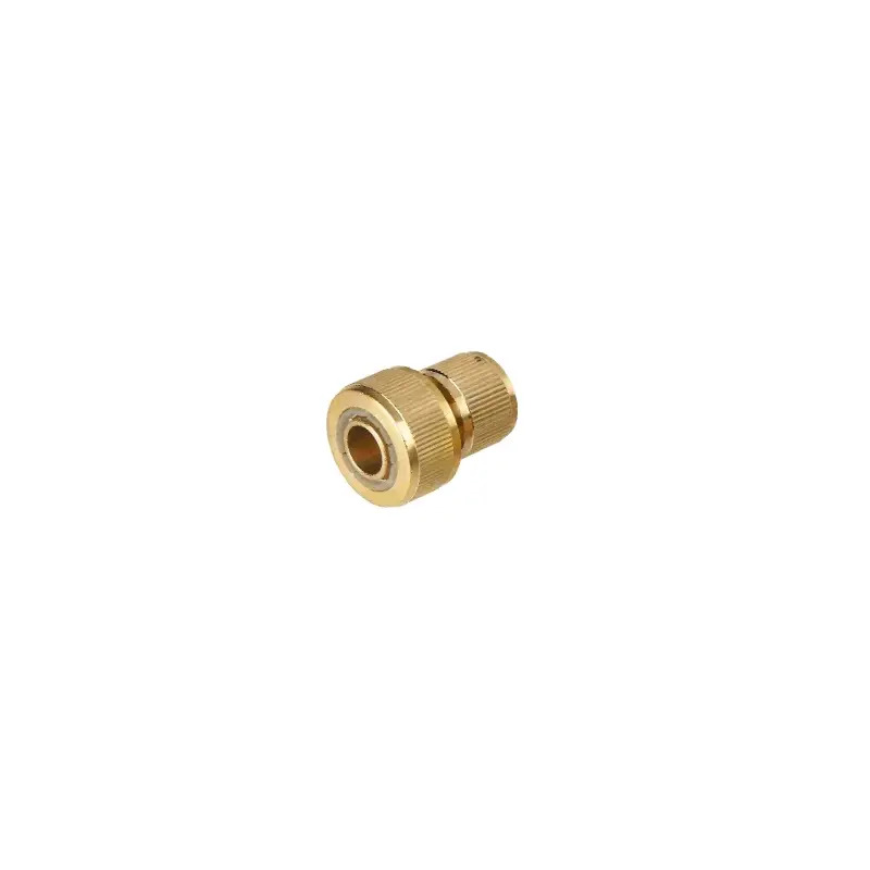 Junção de Rega em Latão 3/4" Valpec