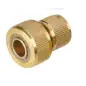Junção de Rega em Latão 3/4" Valpec