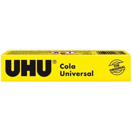 Cola Universal 35ml UHU - 1120030058