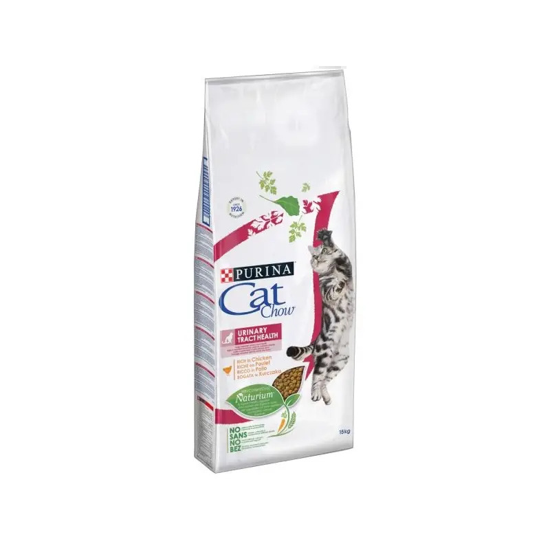 Ração Seca para Gato Cat Chow Urinary 15kg Purina
