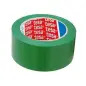 Rolo de Fita de Sinalização Adesiva Verde 50mm x 33mt Tesa