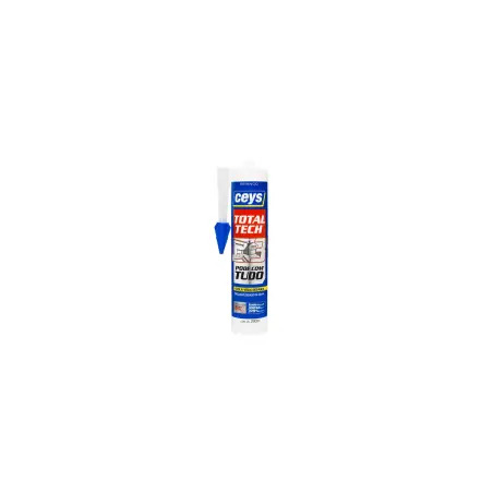 Cola e Veda Total Tech Branco Ceys - 1450080064