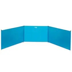 Paravento com Estrutura em Alumínio 300x75x84cm 53441 Aktive - 1180340003