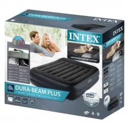 Colchão Insuflável Casal 152x203x42cm 64124 Intex #1 - 1650080049