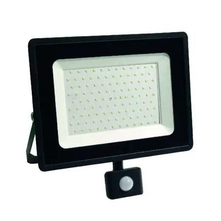 Projetor Led Slim IP65 30W 6000K com Sensor Eleri9 - 1310190101