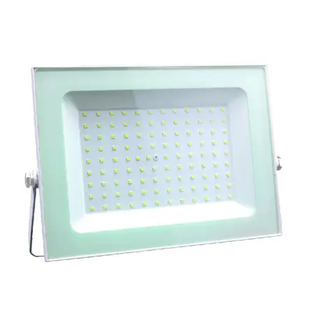 Projetor Led Slim IP65 10W 6000K Branco Eleri9 - 1310190102