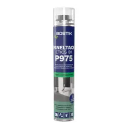 Espuma PU Pistola Turbo P925 750ml Bostik - 1450070034