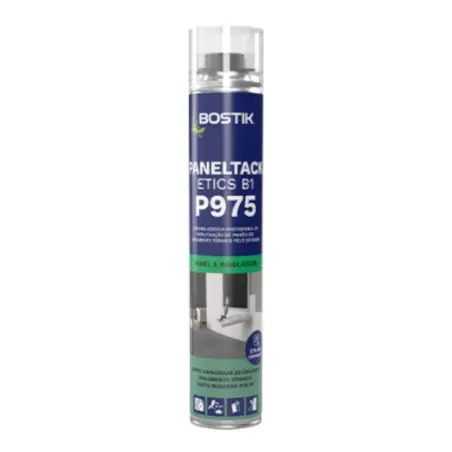 Espuma PU Pistola Turbo P925 750ml Bostik - 1450070034