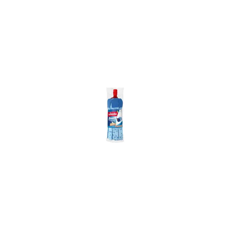 Super Esfregona Microfibras Vileda Super Esfregona Microfibras Vileda
