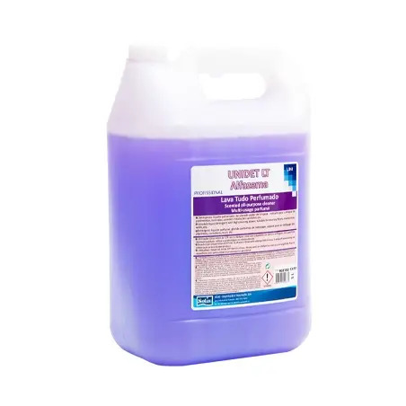 Detergente Lava Tudo com Aroma a Alfazema 5lt Solis - 1460230005