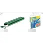 Agrafo Plastificado Omega 20 Pack 200un Rapid