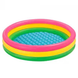 Piscina 3 argolas 147x025 57422 Intex - 1180100019
