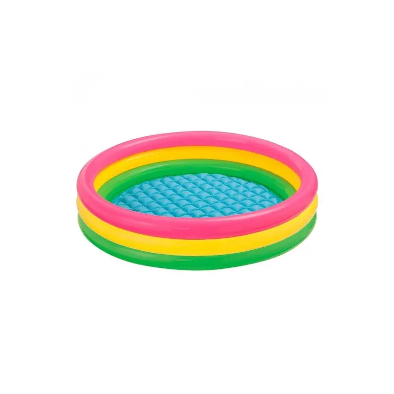 Piscina 3 argolas 147x025 57422 Intex