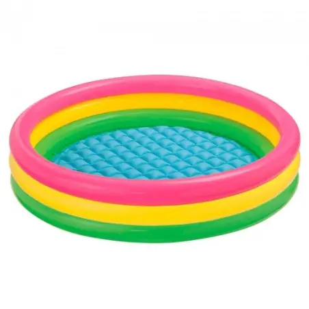 Piscina 3 argolas 147x025 57422 Intex - 1180100019