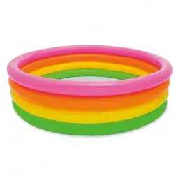 Piscina Redonda 168x46cm 4 Argolas 56441 intex - 1180100020