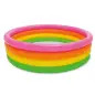Piscina Redonda 168x46cm 4 Argolas 56441 intex Piscina Redonda 168x46cm 4 Argolas 56441 intex