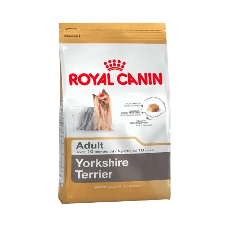 Ração Seca para Yorkshire Terrier Adult 3kg Royal Canin - 1530030059