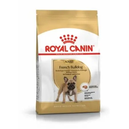 Ração Seca para Bulldog Francês Adult  Royal Canin - 3kg - 1530030058